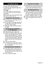 Preview for 11 page of Kärcher K 2.300 Operating Instructions Manual