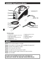 Preview for 2 page of Kärcher K 2.35 Operator'S Manual