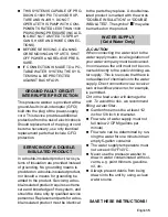 Preview for 5 page of Kärcher K 2.360 Operator'S Manual