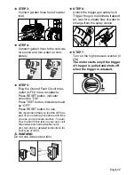 Предварительный просмотр 7 страницы Kärcher K 2.360 Operator'S Manual