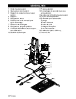 Предварительный просмотр 36 страницы Kärcher K 2.360 Operator'S Manual