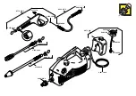 Предварительный просмотр 111 страницы Kärcher K 2.38 Manual