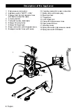 Preview for 6 page of Kärcher K 2.395 Operating Instructions Manual