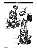 Предварительный просмотр 14 страницы Kärcher K 2.400 Operating Instructions Manual