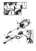 Preview for 2 page of Kärcher K 2.420 Original Instructions Manual