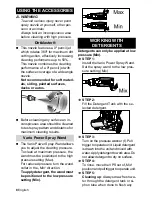 Preview for 8 page of Kärcher K 2.425 Operator'S Manual