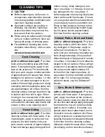 Preview for 11 page of Kärcher K 2.425 Operator'S Manual