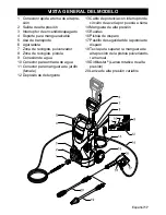 Предварительный просмотр 17 страницы Kärcher K 2.425 Operator'S Manual