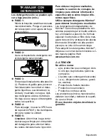 Предварительный просмотр 23 страницы Kärcher K 2.425 Operator'S Manual