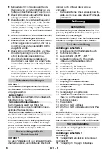 Preview for 6 page of Kärcher K 2.490 Original Instructions Manual