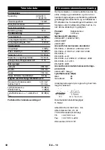 Предварительный просмотр 60 страницы Kärcher K 2.490 Original Instructions Manual