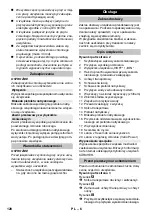 Предварительный просмотр 128 страницы Kärcher K 2.490 Original Instructions Manual