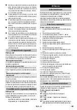 Предварительный просмотр 135 страницы Kärcher K 2.490 Original Instructions Manual