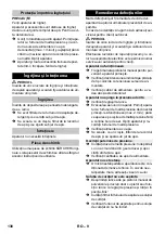 Предварительный просмотр 138 страницы Kärcher K 2.490 Original Instructions Manual