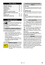 Preview for 175 page of Kärcher K 2.490 Original Instructions Manual