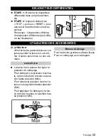 Предварительный просмотр 33 страницы Kärcher K 2.55 Operator'S Manual