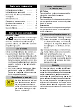 Preview for 3 page of Kärcher K 2.68 Manual