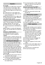 Preview for 15 page of Kärcher K 2.68 Manual