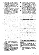 Preview for 21 page of Kärcher K 2.68 Manual