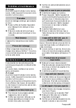 Preview for 25 page of Kärcher K 2.68 Manual