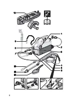 Предварительный просмотр 2 страницы Kärcher K 2-75 Operating Instructions Manual