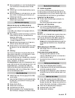 Preview for 5 page of Kärcher K 2-75 Operating Instructions Manual