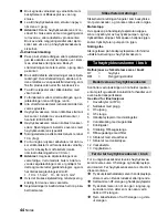 Предварительный просмотр 44 страницы Kärcher K 2-75 Operating Instructions Manual