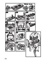 Предварительный просмотр 134 страницы Kärcher K 2-75 Operating Instructions Manual