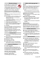 Preview for 5 page of Kärcher K 2.87 Instruction Manual