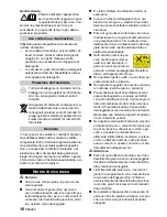 Предварительный просмотр 18 страницы Kärcher K 2.87 Instruction Manual