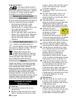 Предварительный просмотр 68 страницы Kärcher K 2.87 Instruction Manual