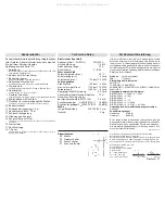 Предварительный просмотр 17 страницы Kärcher K 2.89 Manual