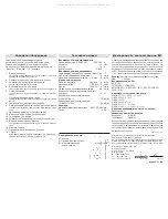 Предварительный просмотр 69 страницы Kärcher K 2.89 Manual