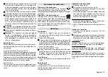 Предварительный просмотр 19 страницы Kärcher K 2.90 Instructions Manual