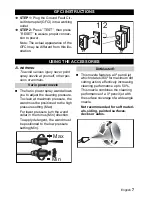 Preview for 7 page of Kärcher K 2.93 Operator'S Manual