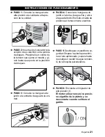 Предварительный просмотр 21 страницы Kärcher K 2.93 Operator'S Manual