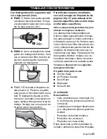 Предварительный просмотр 23 страницы Kärcher K 2.93 Operator'S Manual