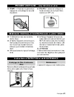 Предварительный просмотр 41 страницы Kärcher K 2.93 Operator'S Manual