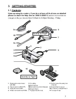 Preview for 7 page of Kärcher K 2.99 MH Operating Instructions Manual