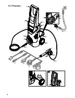 Предварительный просмотр 6 страницы Kärcher K 2 BASIC User Manual