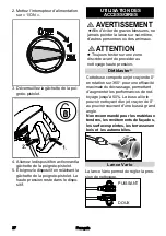 Предварительный просмотр 27 страницы Kärcher K 2 Entry Operator'S Manual