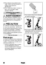 Preview for 28 page of Kärcher K 2 Entry Operator'S Manual