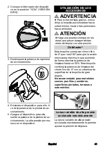 Preview for 43 page of Kärcher K 2 Entry Operator'S Manual