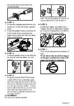 Preview for 7 page of Kärcher K 2 Ergo Operator'S Manual