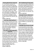 Preview for 13 page of Kärcher K 2 Ergo Operator'S Manual