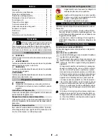 Preview for 16 page of Kärcher K 2 Full Control Original Operating Instructions