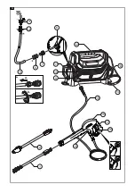 Preview for 3 page of Kärcher K 2 Horizontal Manual