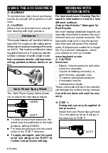 Preview for 8 page of Kärcher K 2 Plus Operator'S Manual