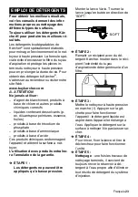 Предварительный просмотр 23 страницы Kärcher K 2 Plus Operator'S Manual