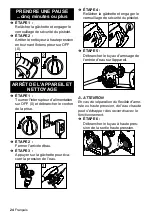 Предварительный просмотр 24 страницы Kärcher K 2 Plus Operator'S Manual